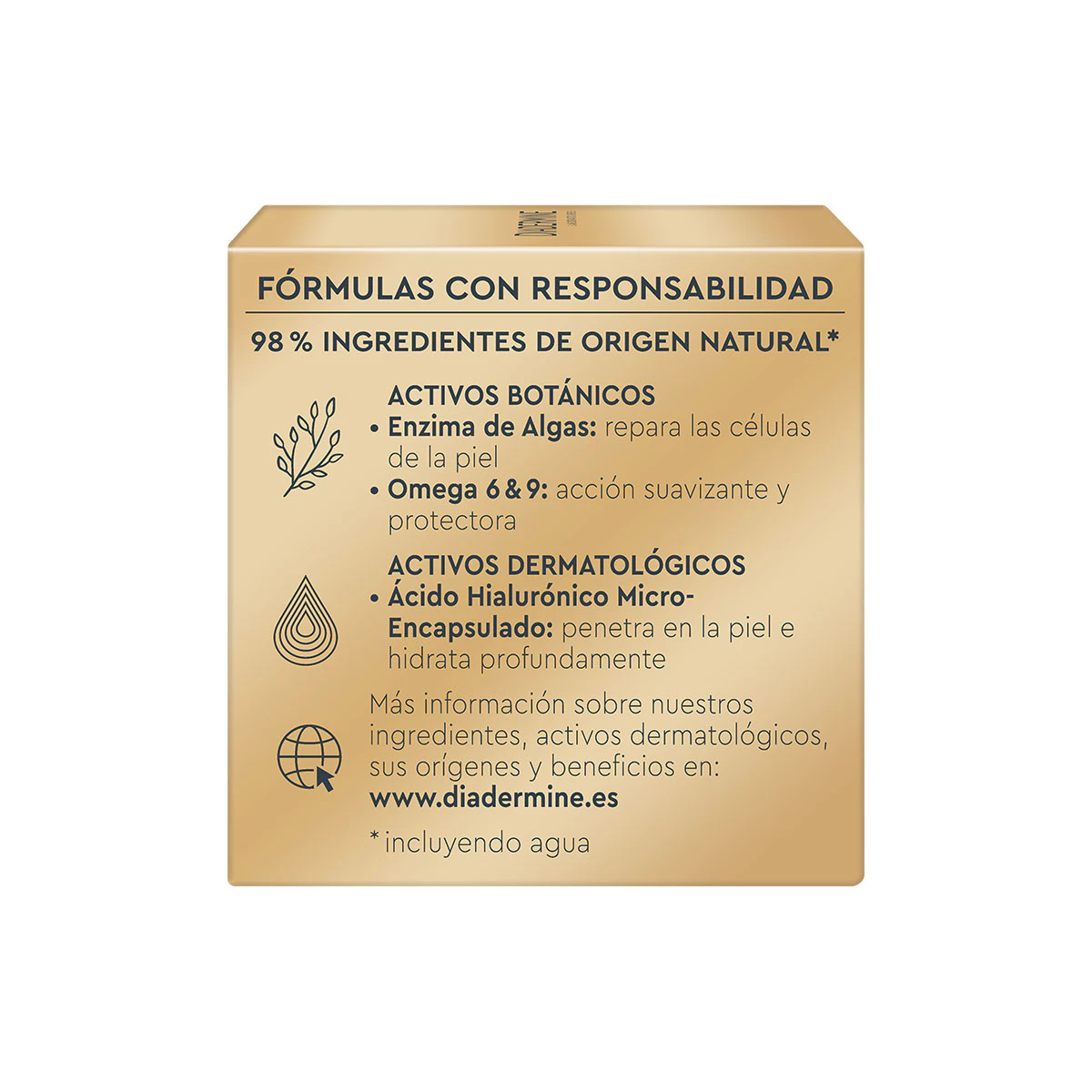Crema De Día Antiarrugas Expert Rejuvenecedor Diadermine 50Ml