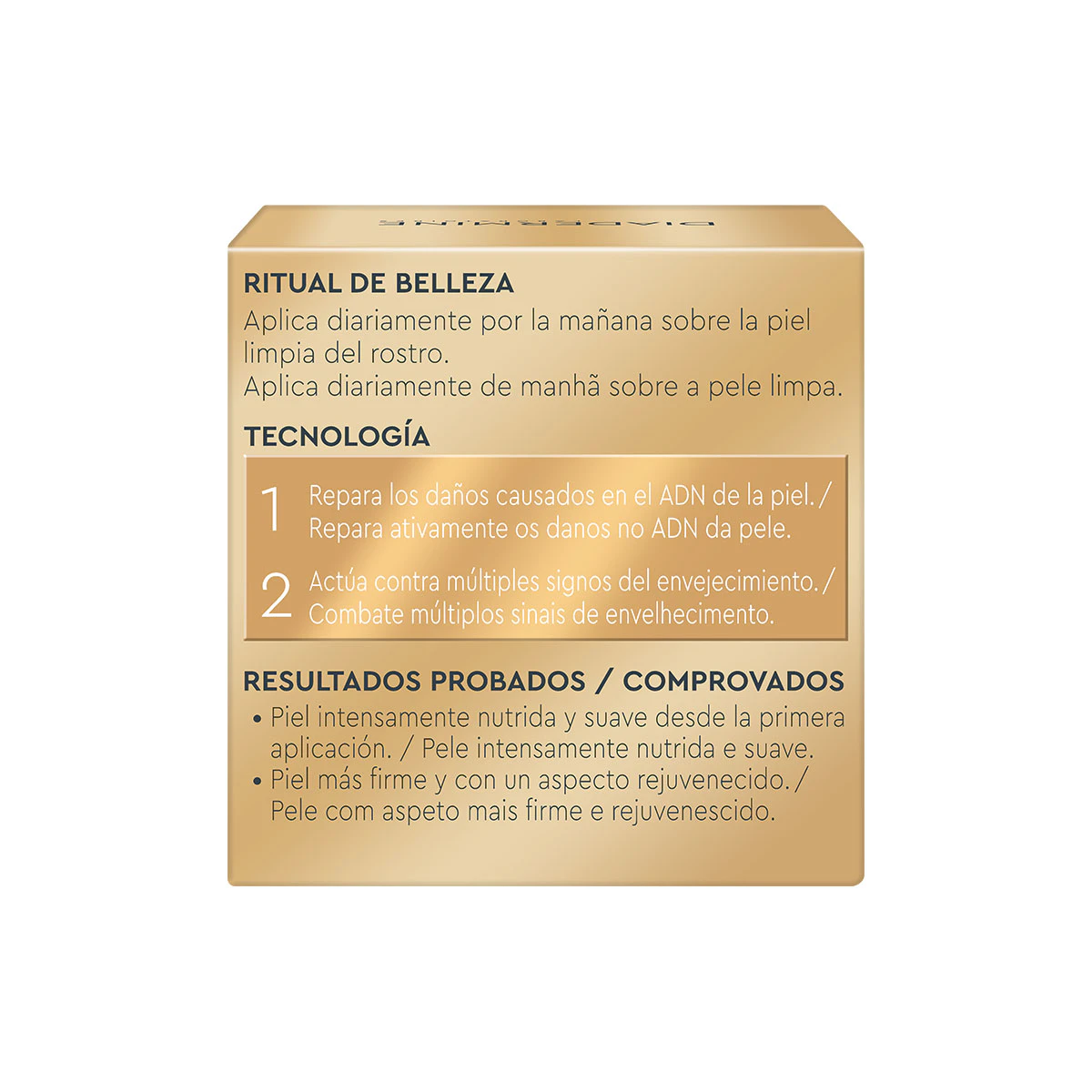 Crema De Día Antiarrugas Expert Rejuvenecedor Diadermine 50Ml