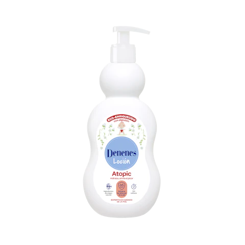 Denenes Protech Leche Hidratante Dosificador 400Ml