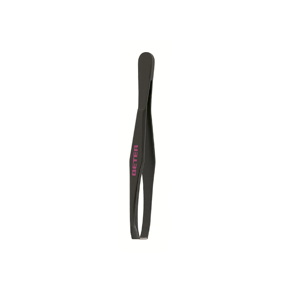Pinza Para Depilar Beter Punta Recta