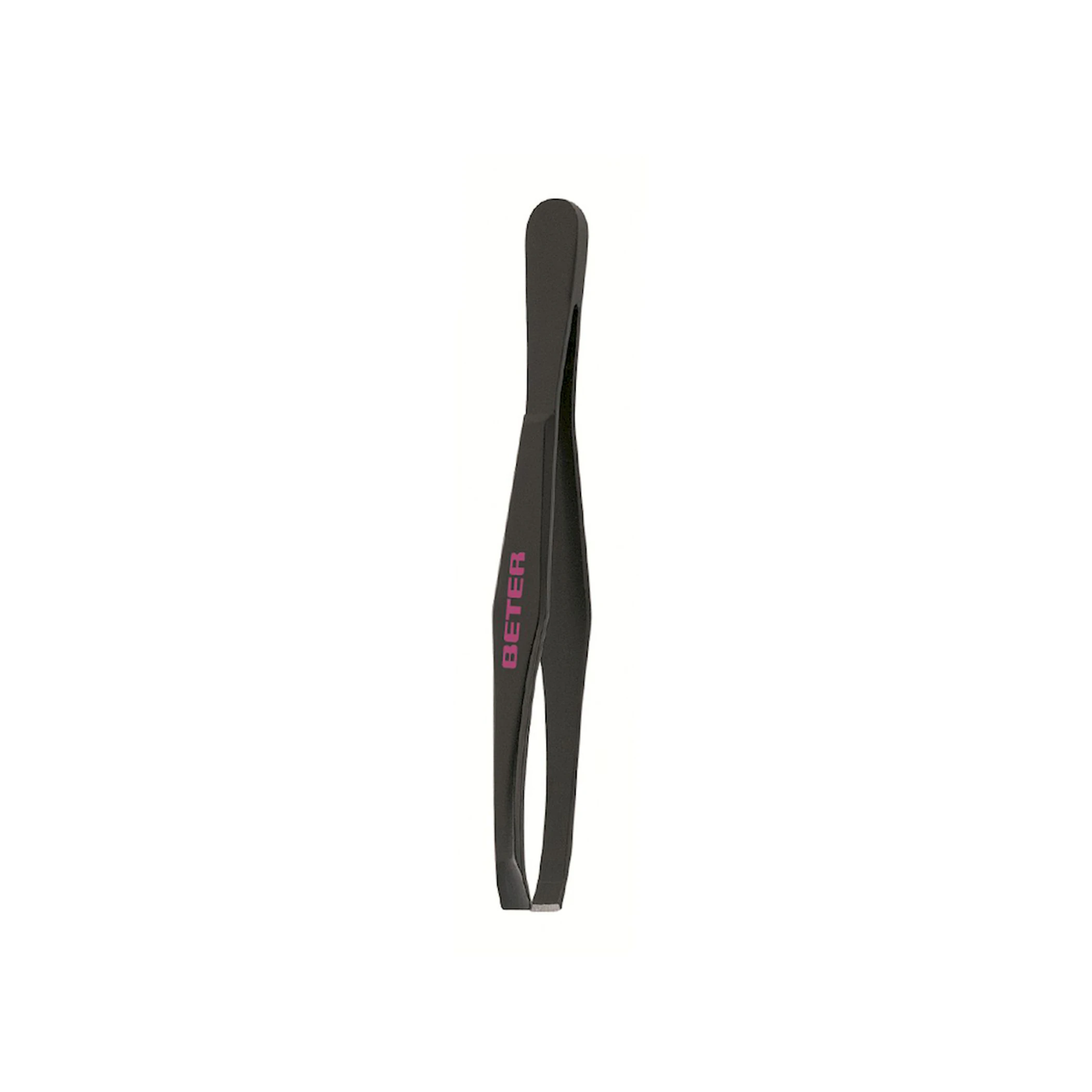 Pinza Para Depilar Beter Punta Recta 0