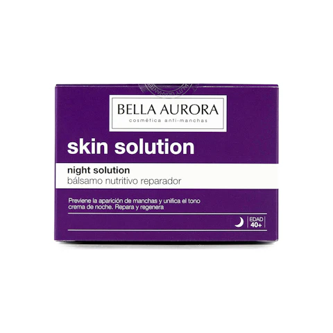 Bálsamo Nutritivo Bella Aurora Reparador Tarro 50Ml