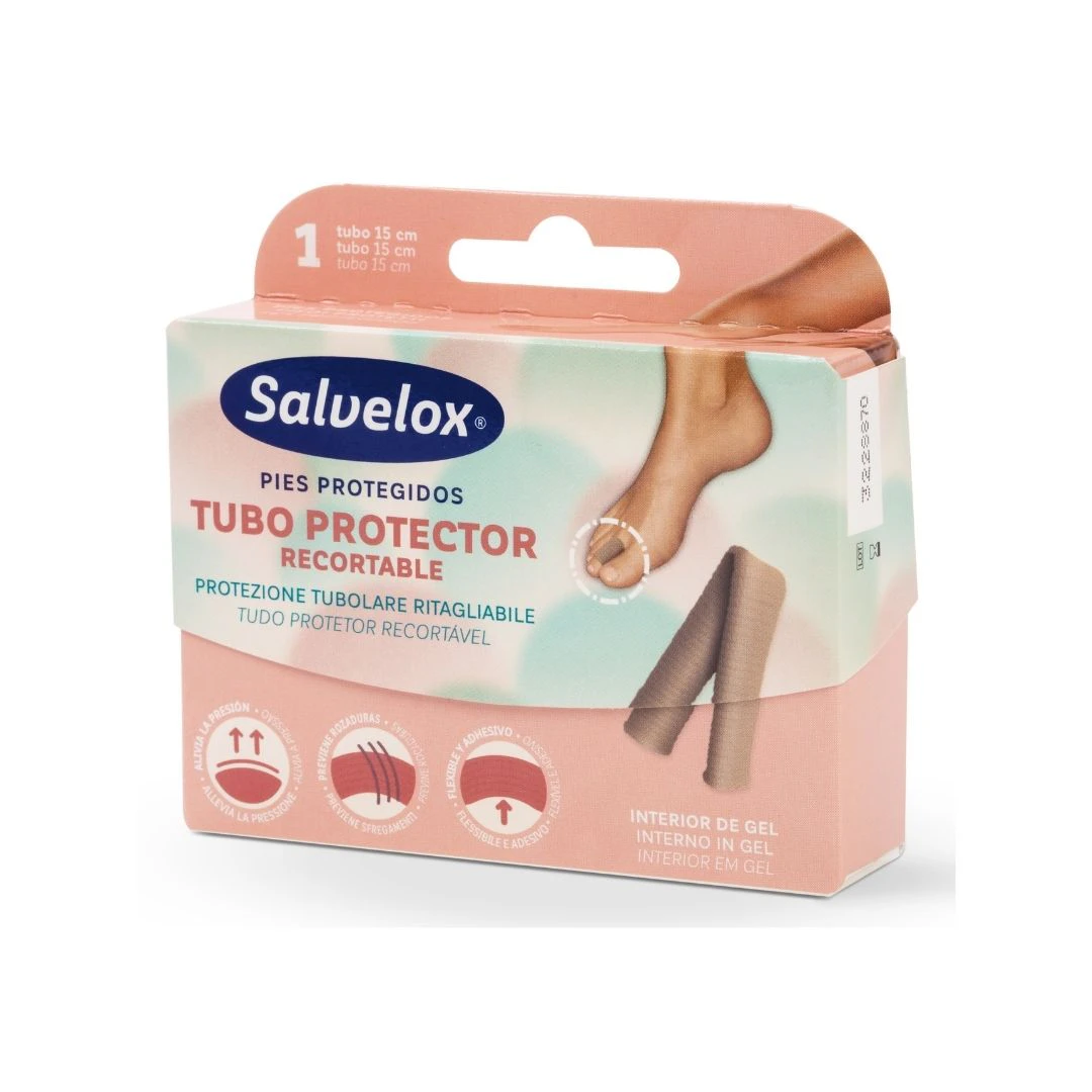 Tubo Protector Recortable Salvelox 15cm