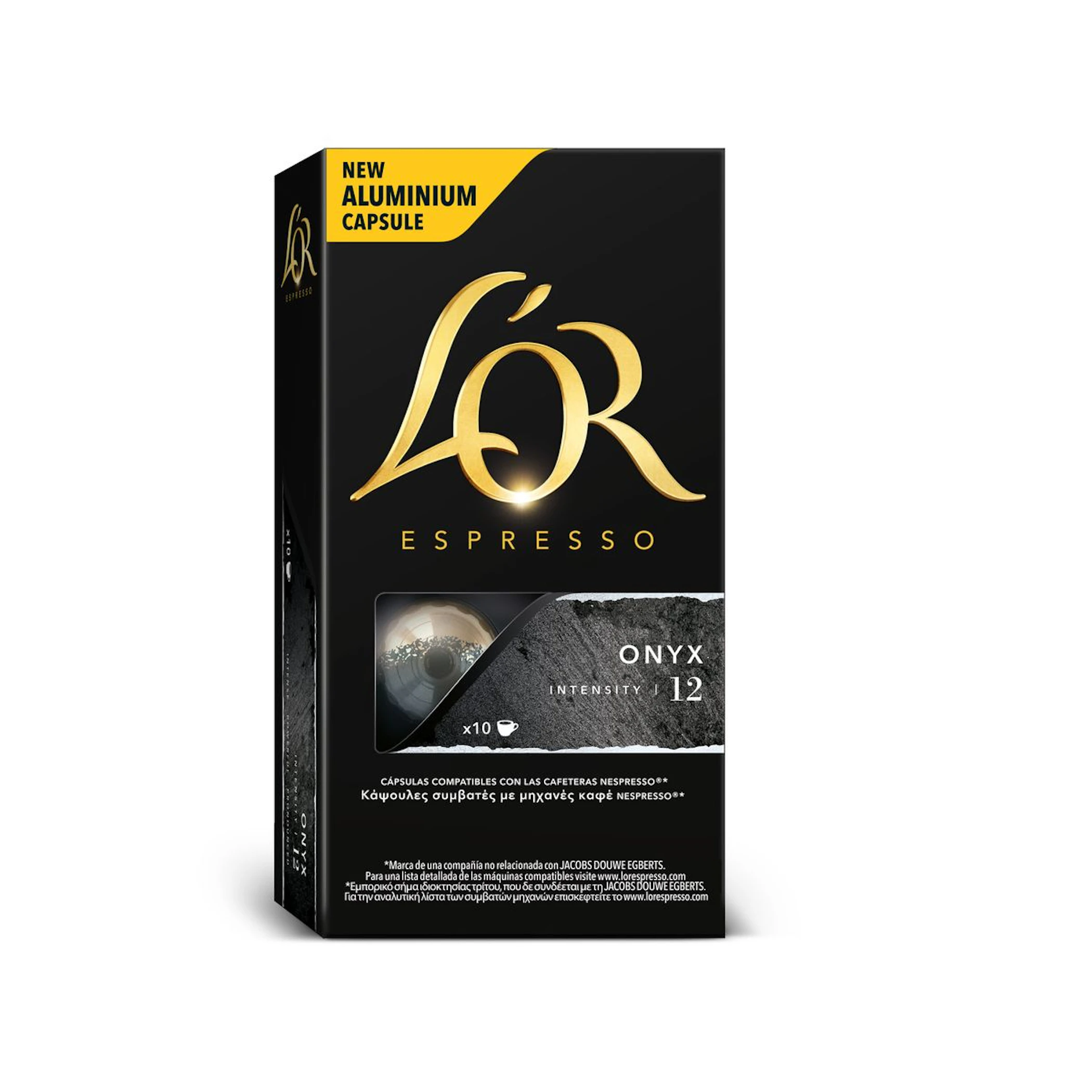 Café Onyx L'Or 10 Cápsulas 0