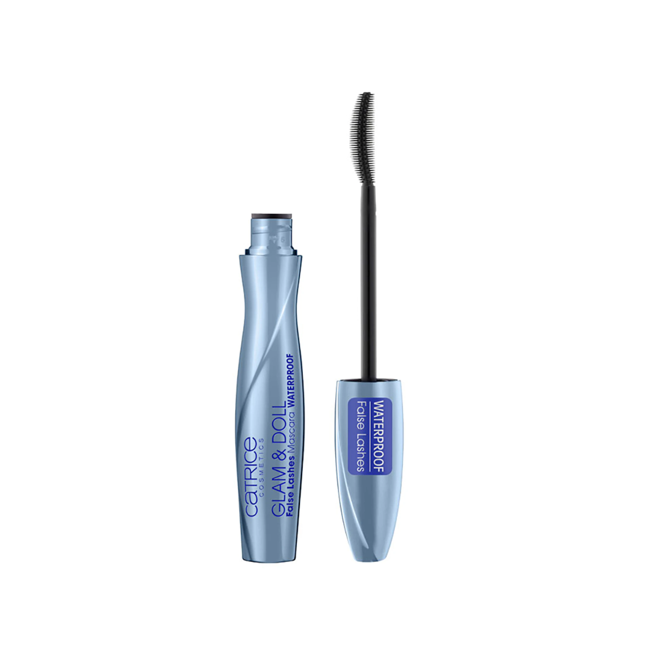 Máscara De Pestañas Glam & Doll False Lashes Waterproof Catrice 0