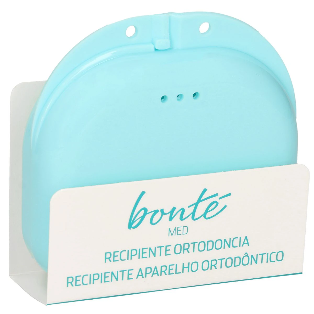 Recipiente Para Ortodoncia Bonté