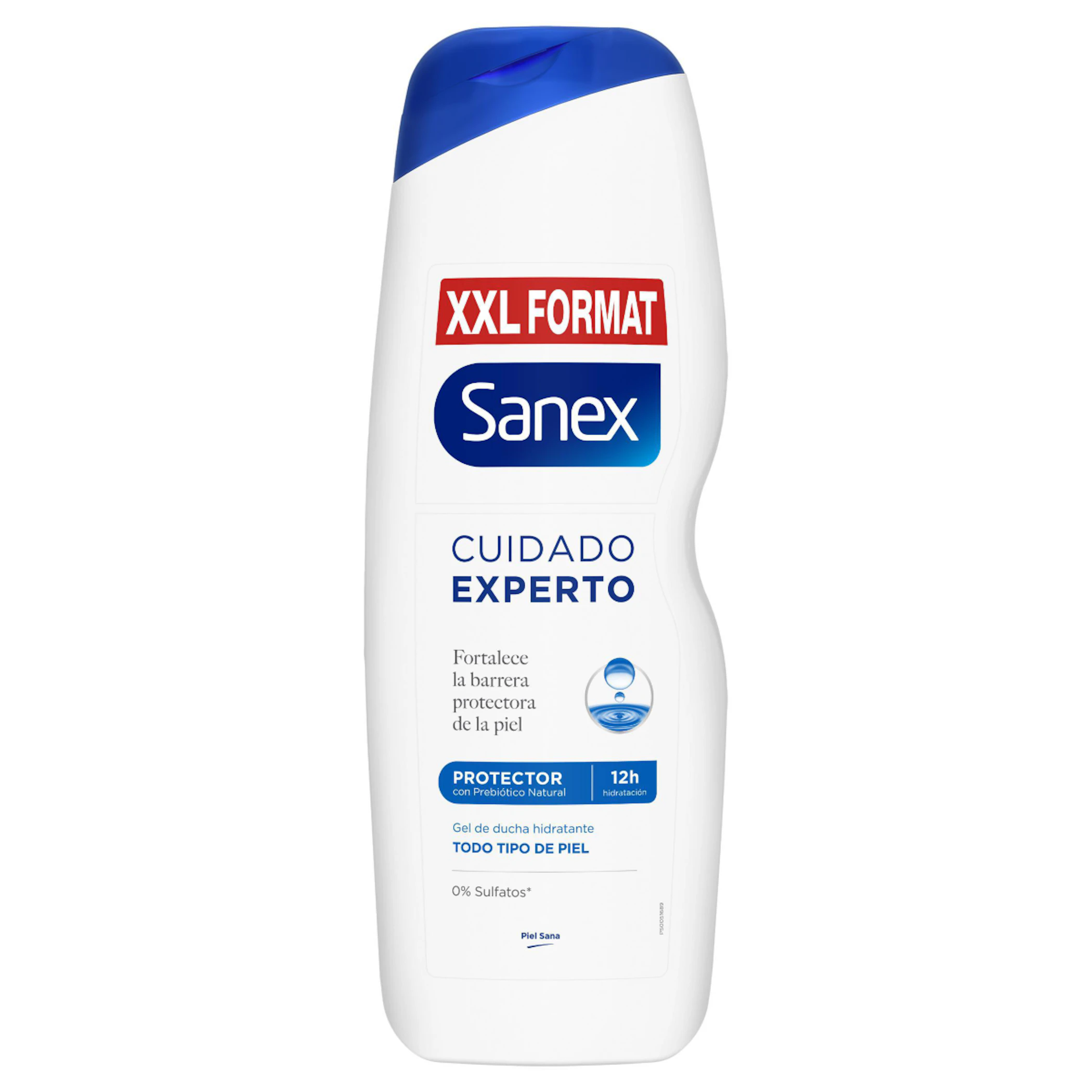 Gel De Ducha Cuidado Experto Protector Sanex 850Ml 0