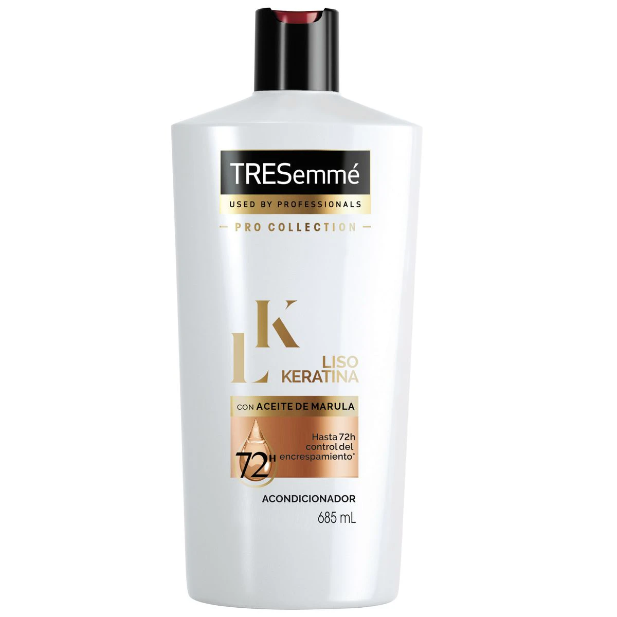 Acondicionador Liso Tresemmé Keratina 700Ml Acondicionador Liso Tresemmé Keratina 700Ml 0