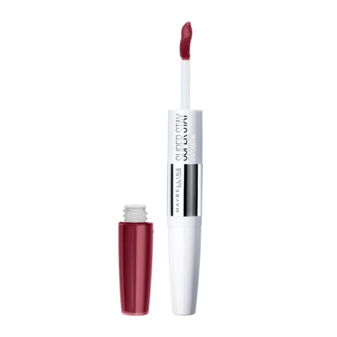 Labial Líquido Duo Super Stay 24H Maybelline