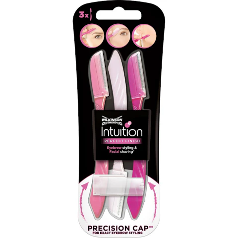 Perfilador De Cejas Wilkinson Sword 3 Uds