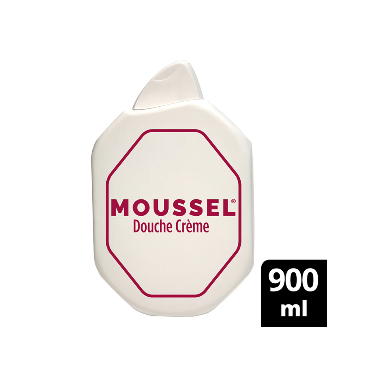 Gel De Ducha Dermo Hidratante Moussel 900Ml