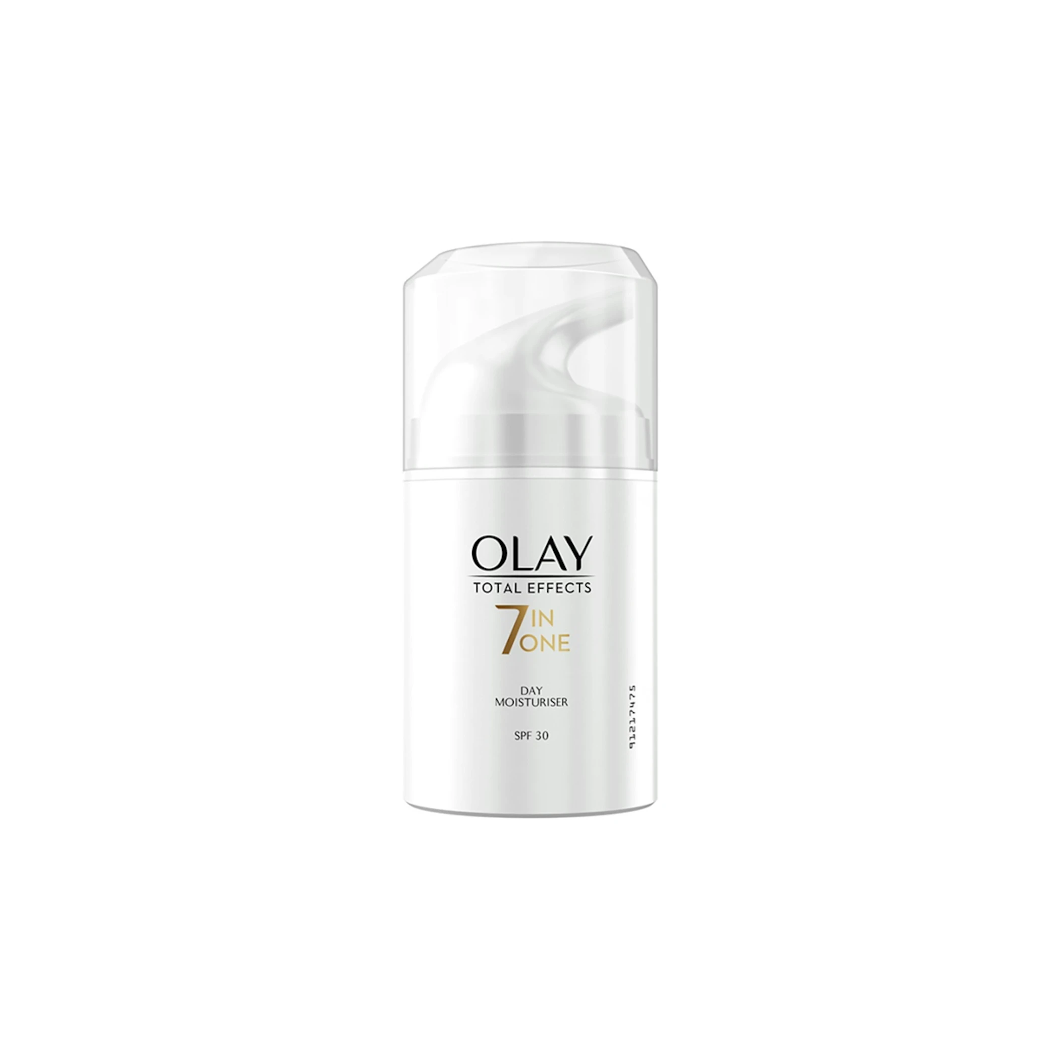 Crema Antiedad SPF 30 Olay Total Effects 7 En 1 Hidratante De Día Caja 50Ml