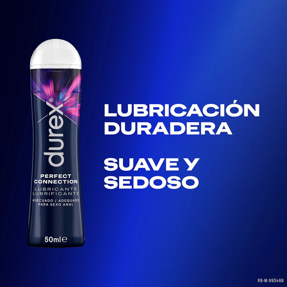 Lubricante Durex Perfect Connection 50Ml