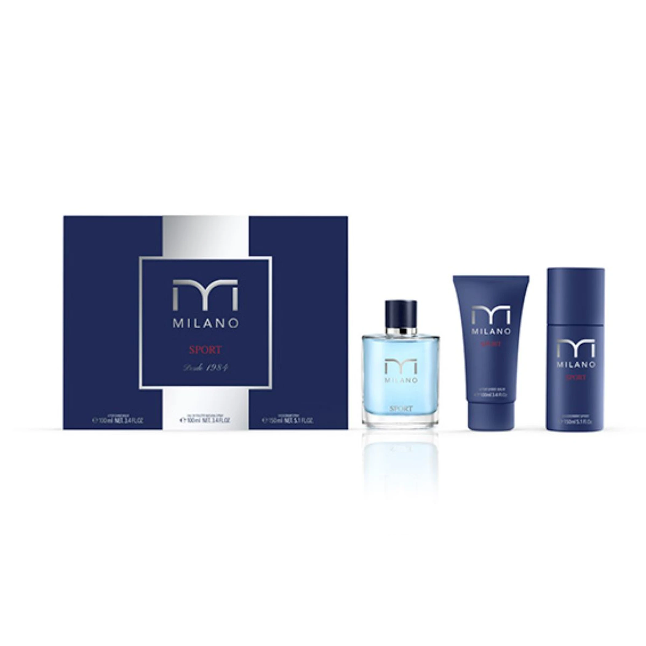 Pack Sport Milano 0