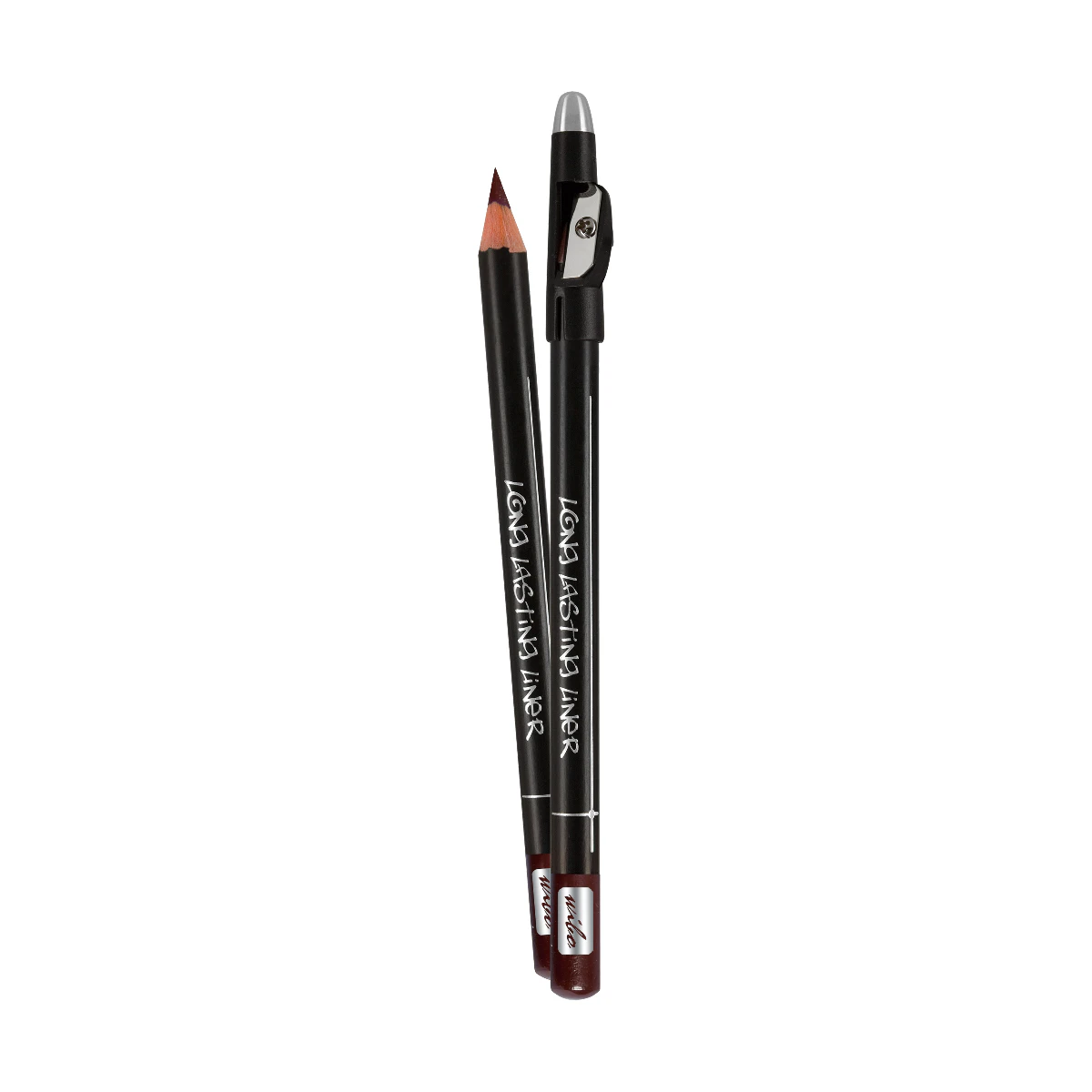 Delineador De Ojos Long Lasting Marrón Wibo