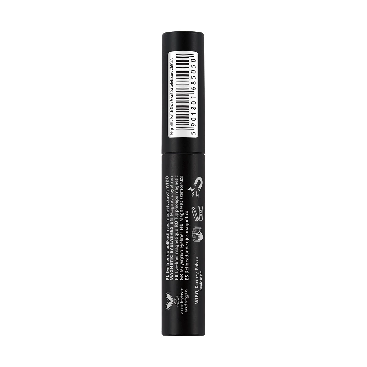 Eyeliner Líquido Magnetic Wibo