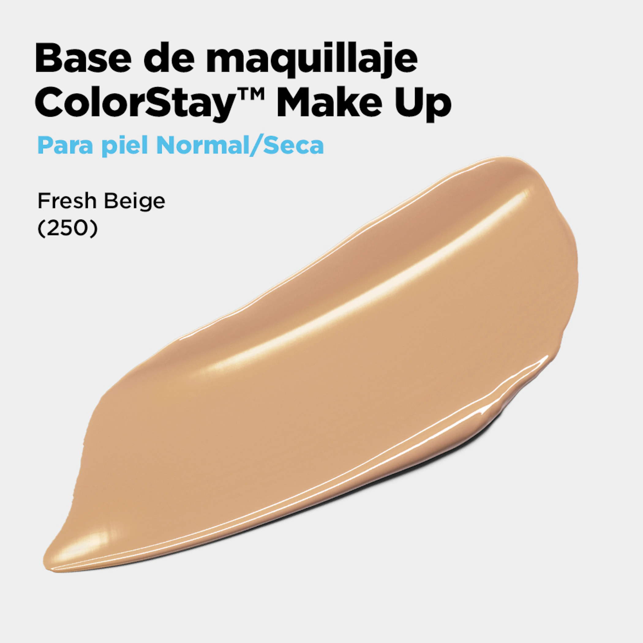 Base De Maquillaje Longwear Make Up Ácido Hialurónico Revlon