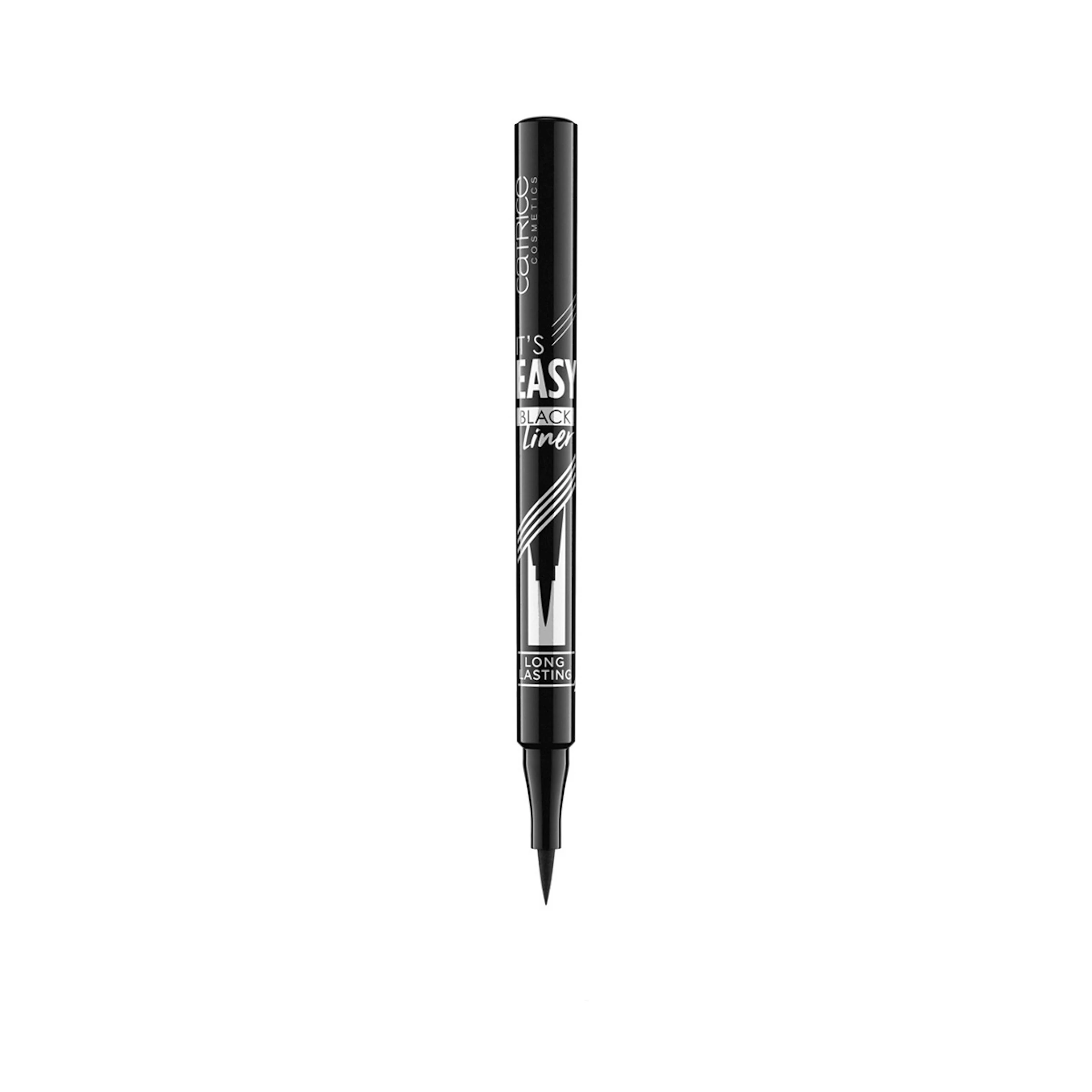 Eyeliner It's Easy Black Liner Catrice 0