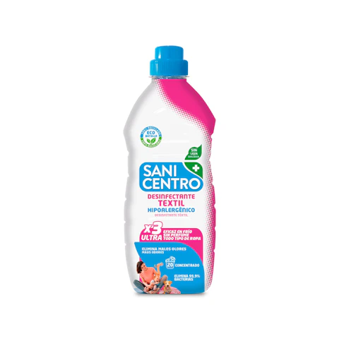 Higiene Textil Sanicentro 1L