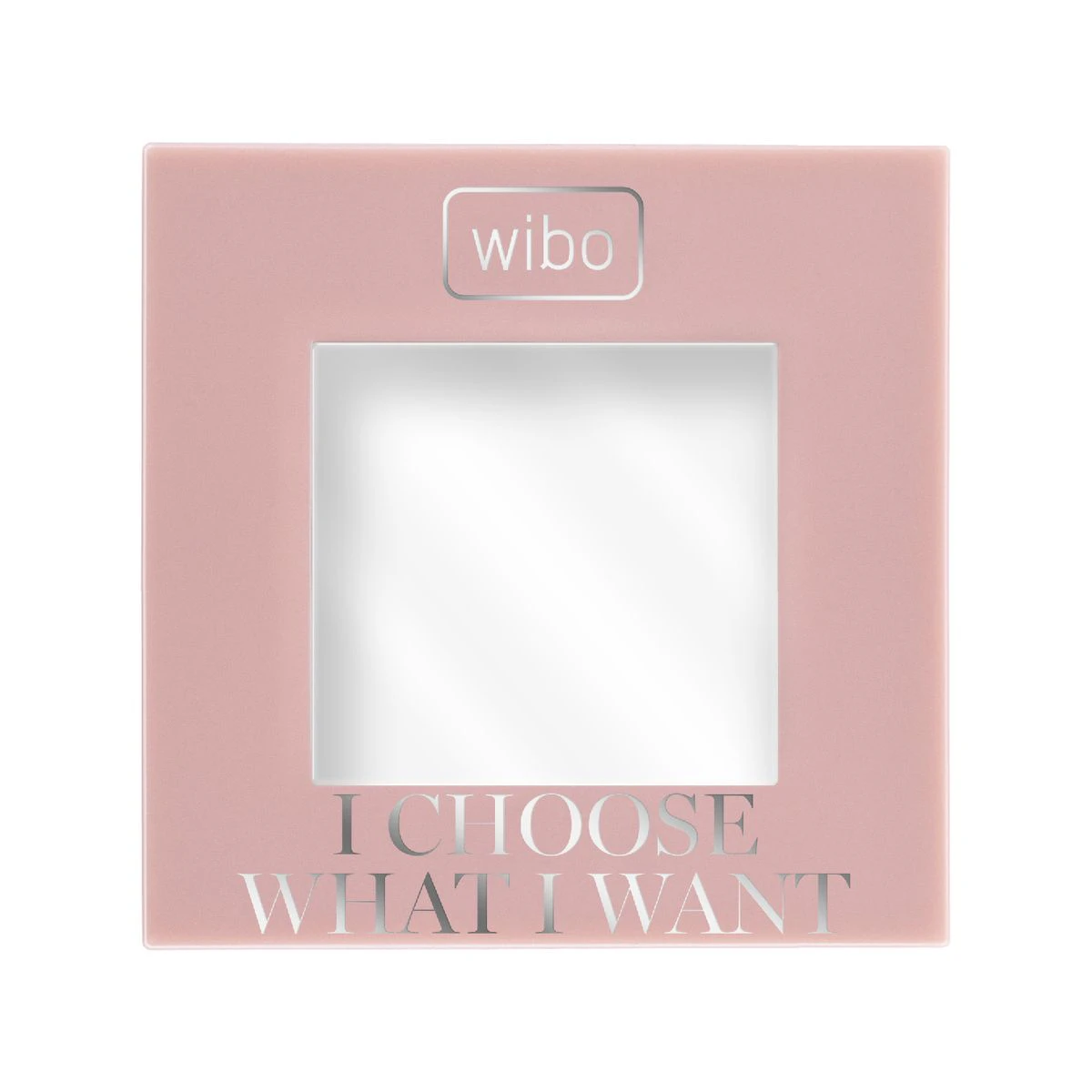 Paleta Vacía Individual I Choose What I Want Wibo