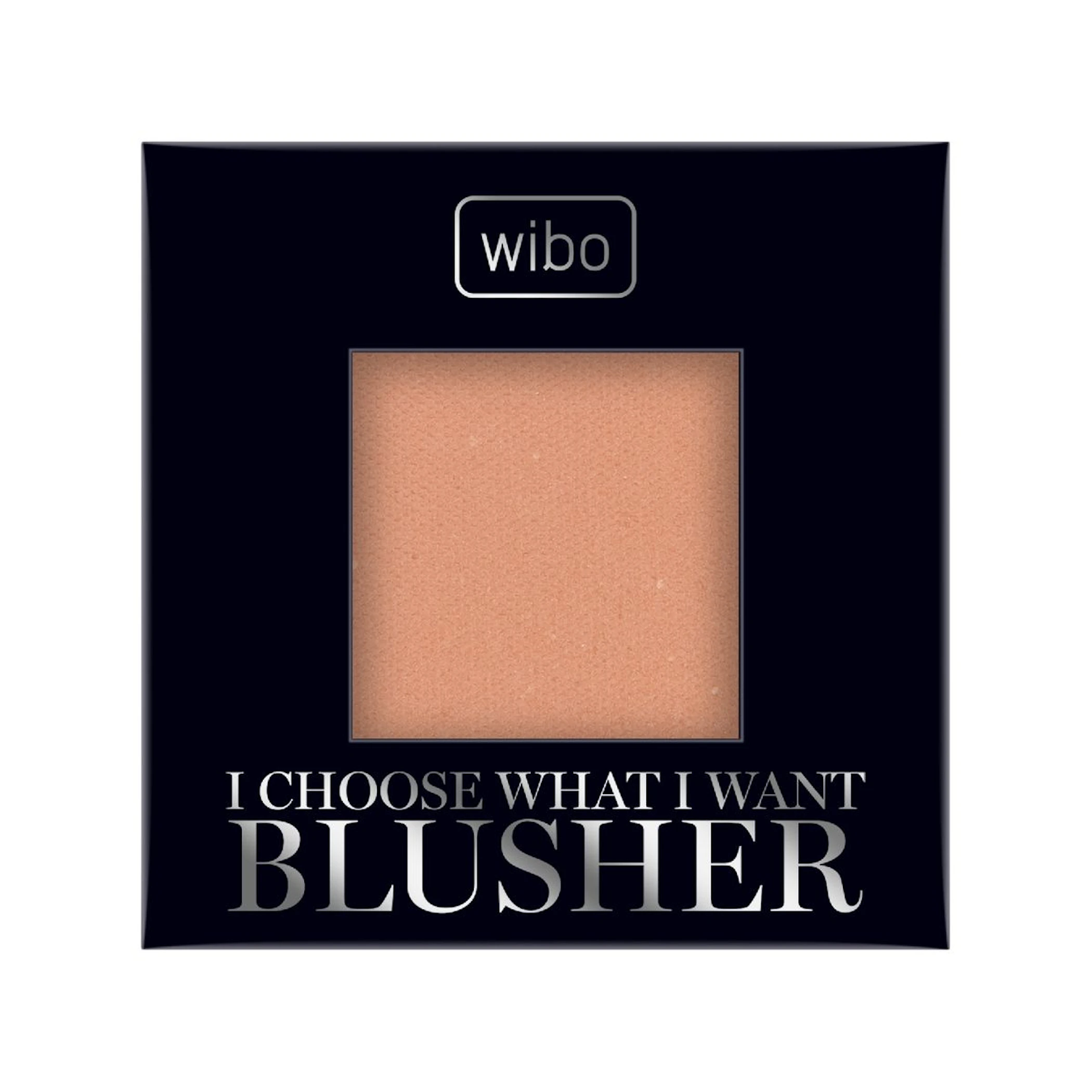 Colorete I Choose What I Want Wibo 0