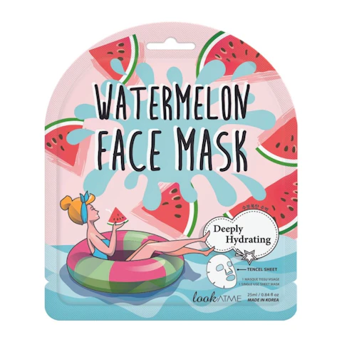 Mascarilla Facial Sandia Look At Me 1 Ud