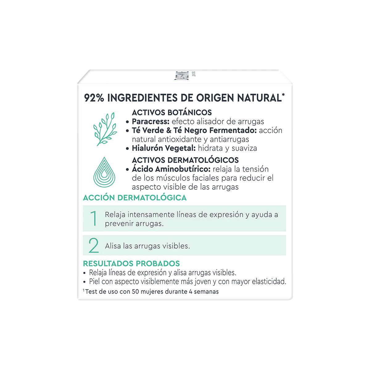 Crema De Día Antiedad Lift+ Botology Diadermine 50Ml