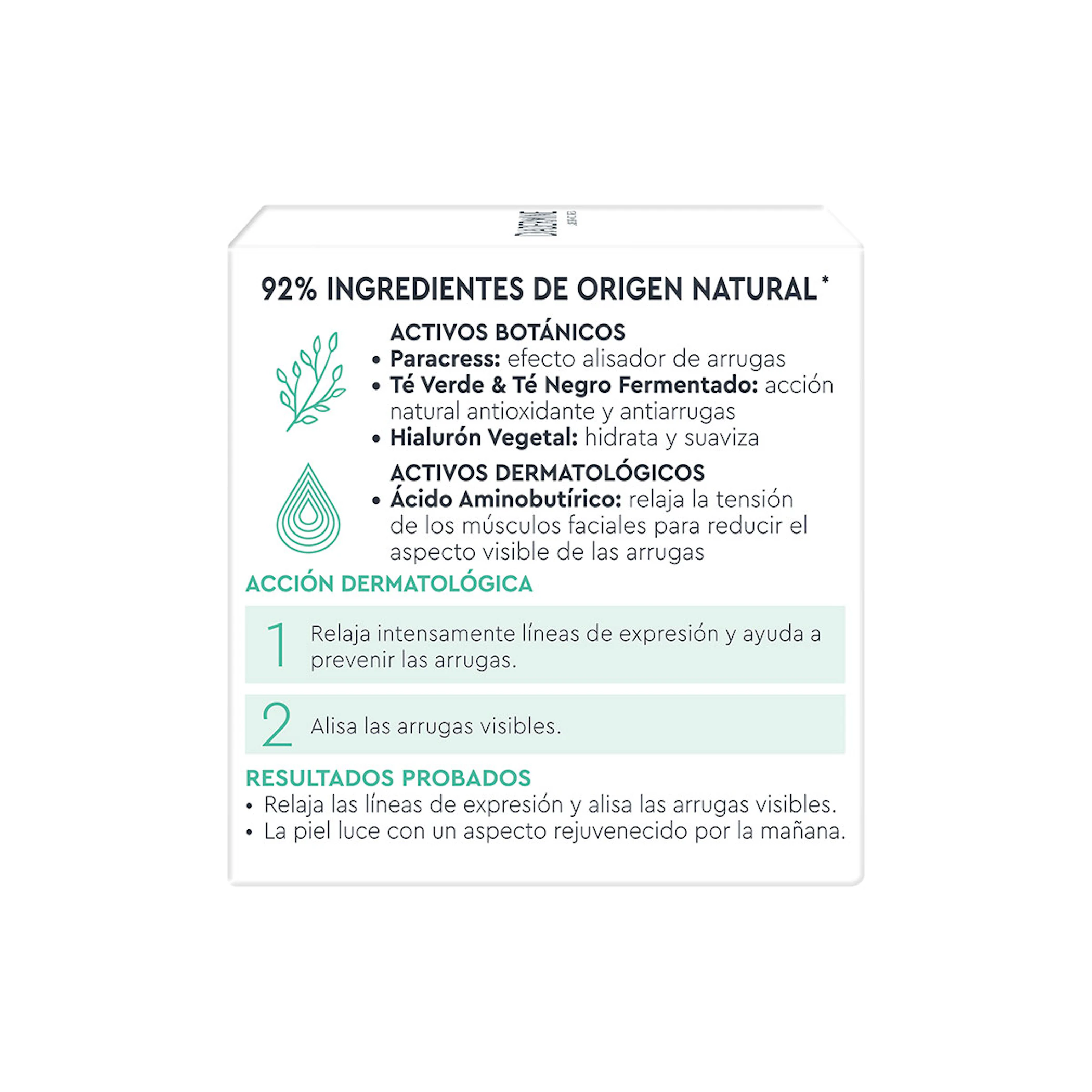 Crema De Noche Antiedad Diadermine Botology 50Ml