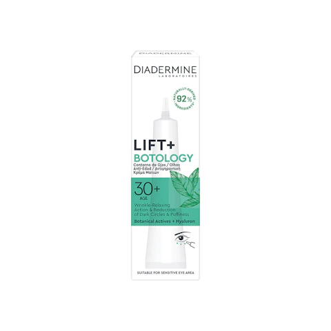 Crema Contorno De Ojos Diadermine Botology 15Ml