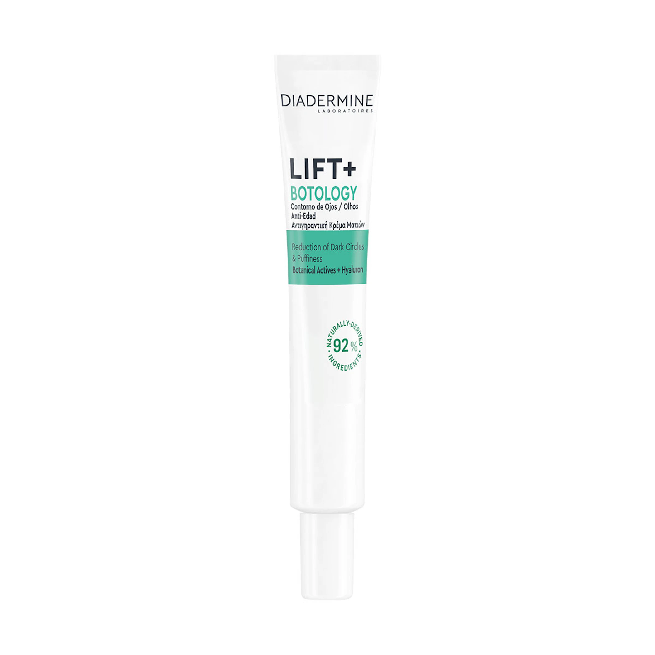 Contorno De Ojos Antiedad Lift+ Botology Diadermine 15Ml