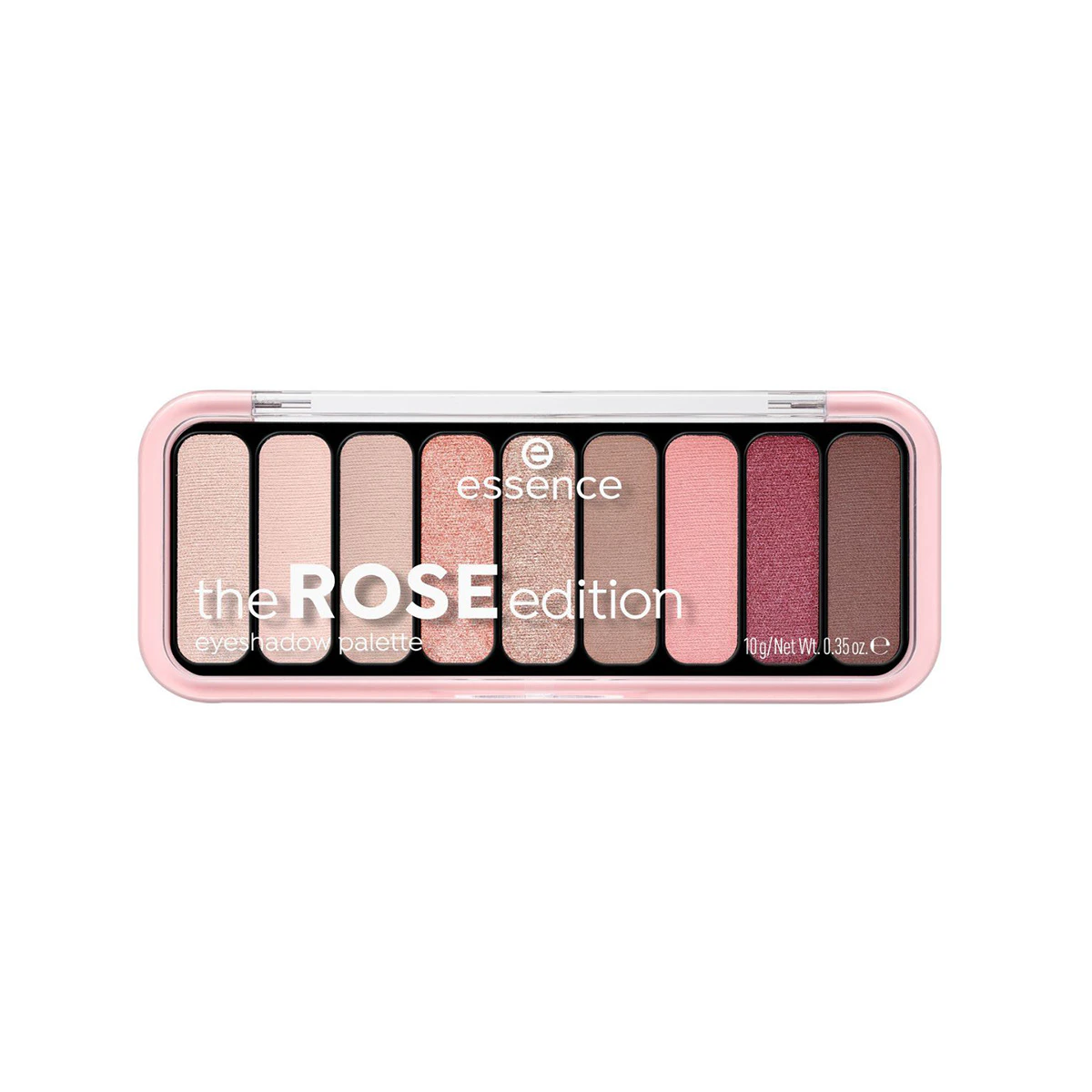 Paleta De Sombras The Rose Edition Essence Paleta De Sombras The Rose Edition Essence 0