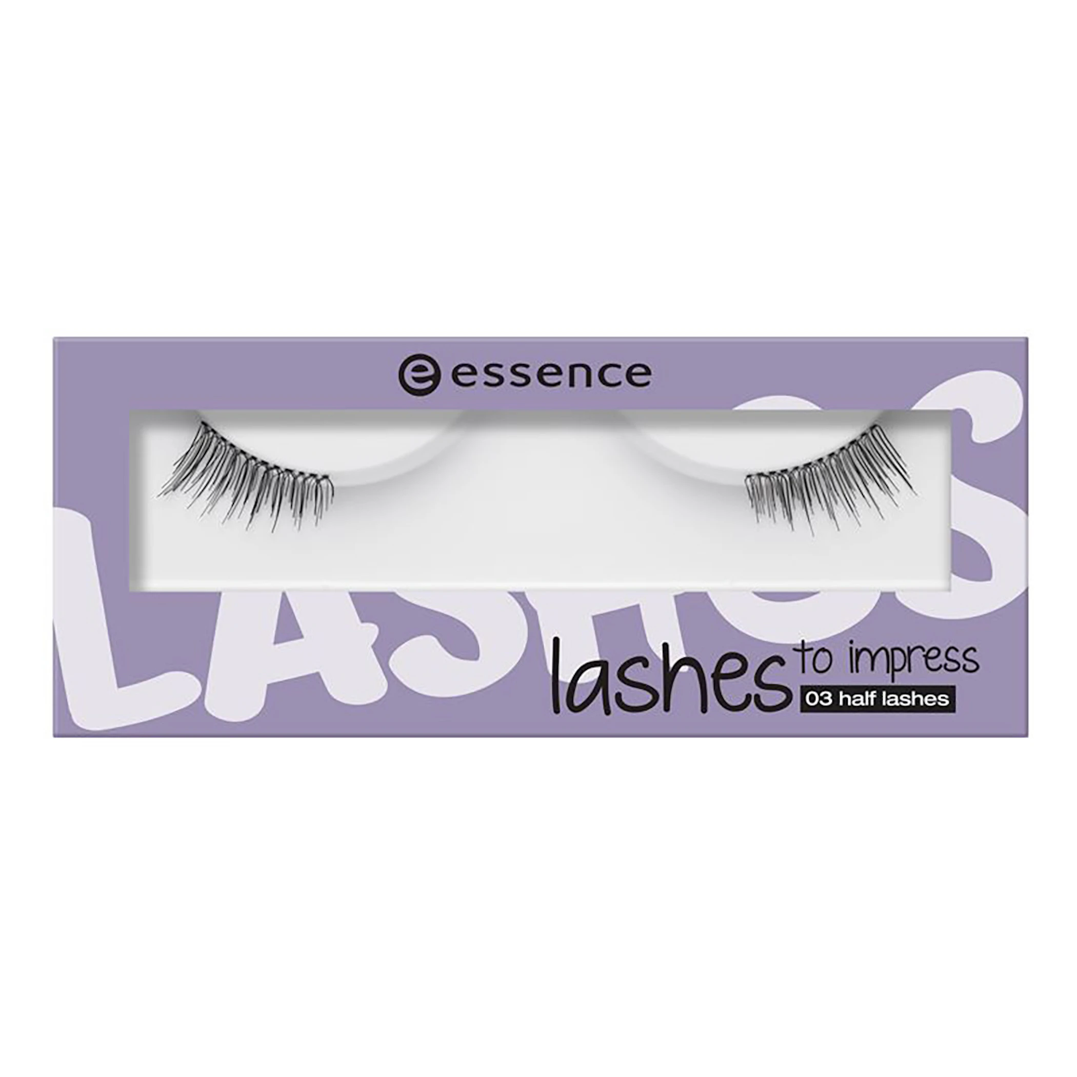 Pestañas Postizas Lashes To Impress Essence 0
