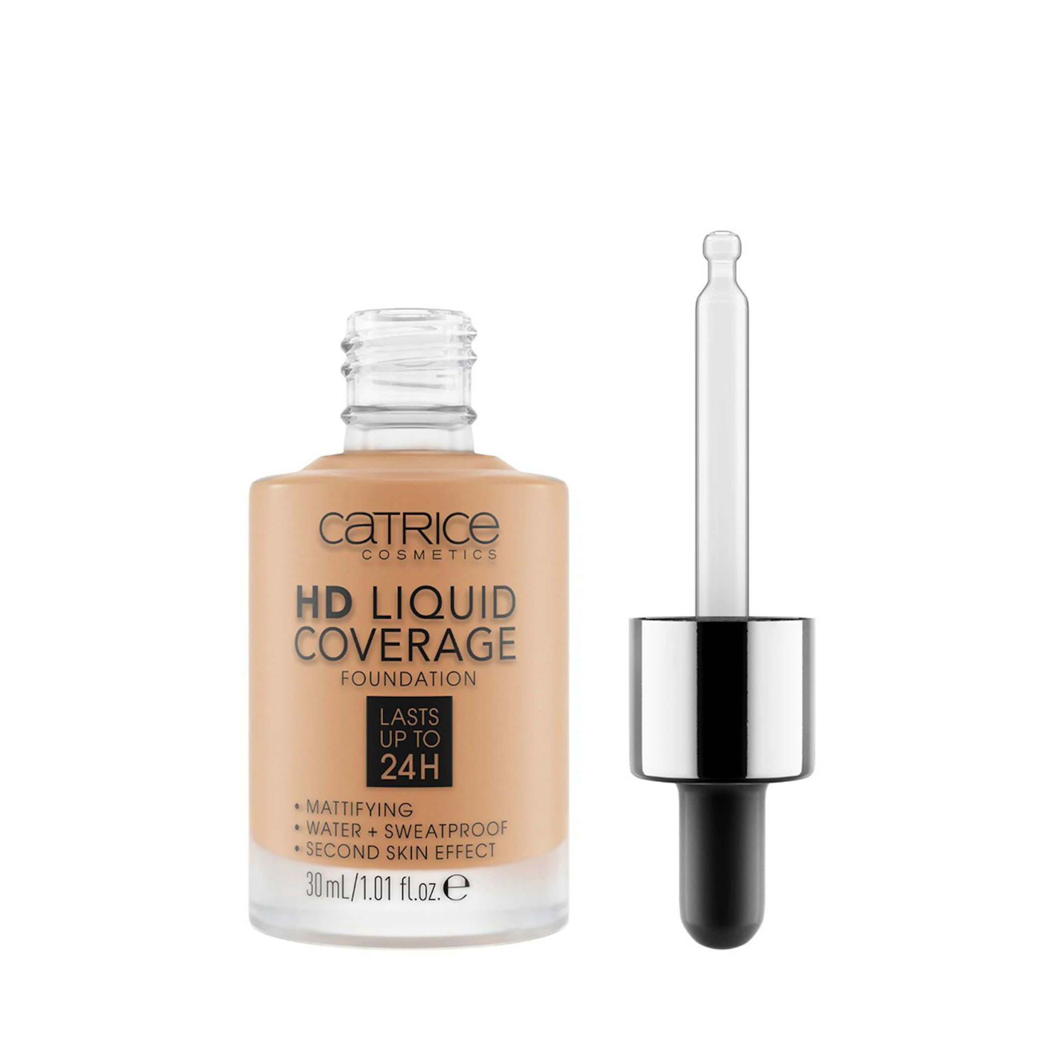 Base De Maquilhagem HD Liquid Coverage Catrice