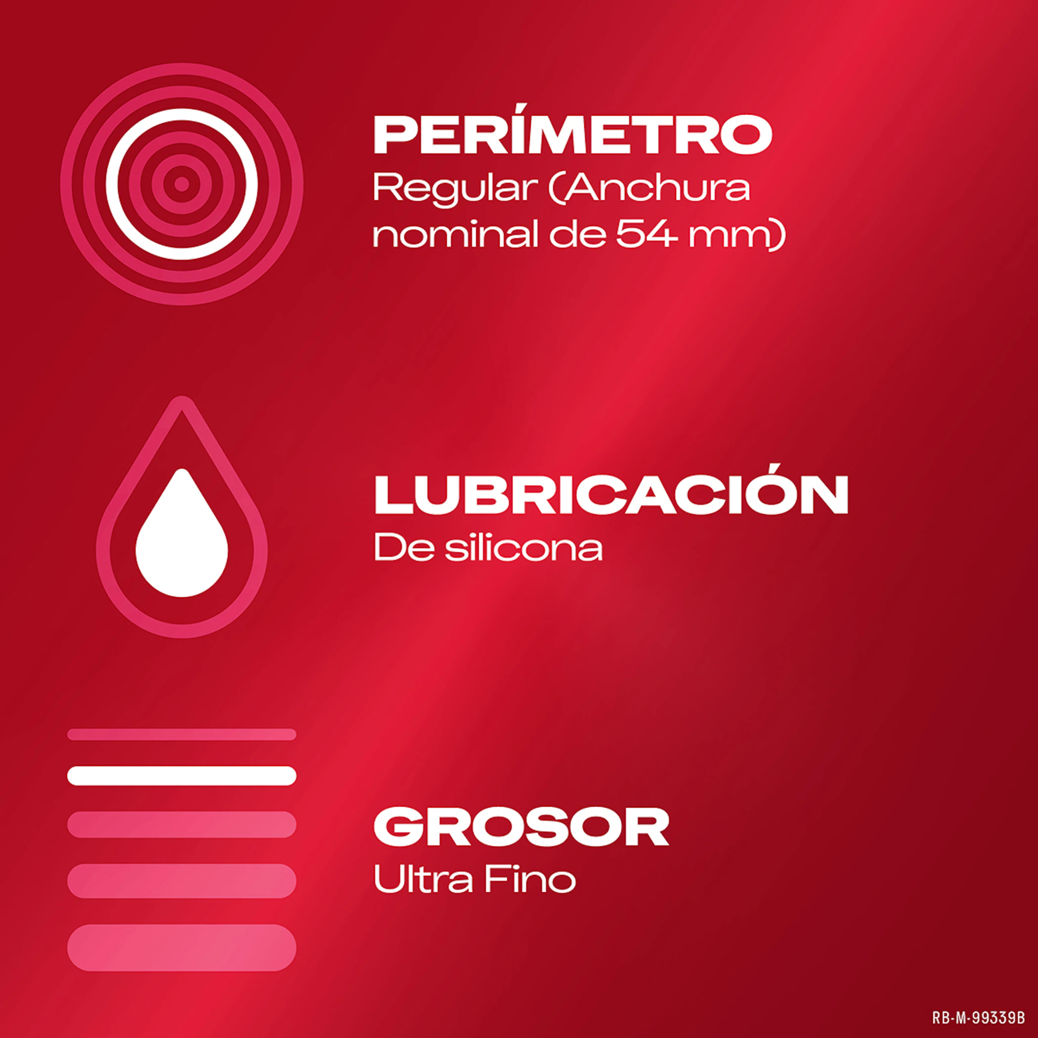 Preservativos Sensitivo Contacto Total Durex 12 Uds