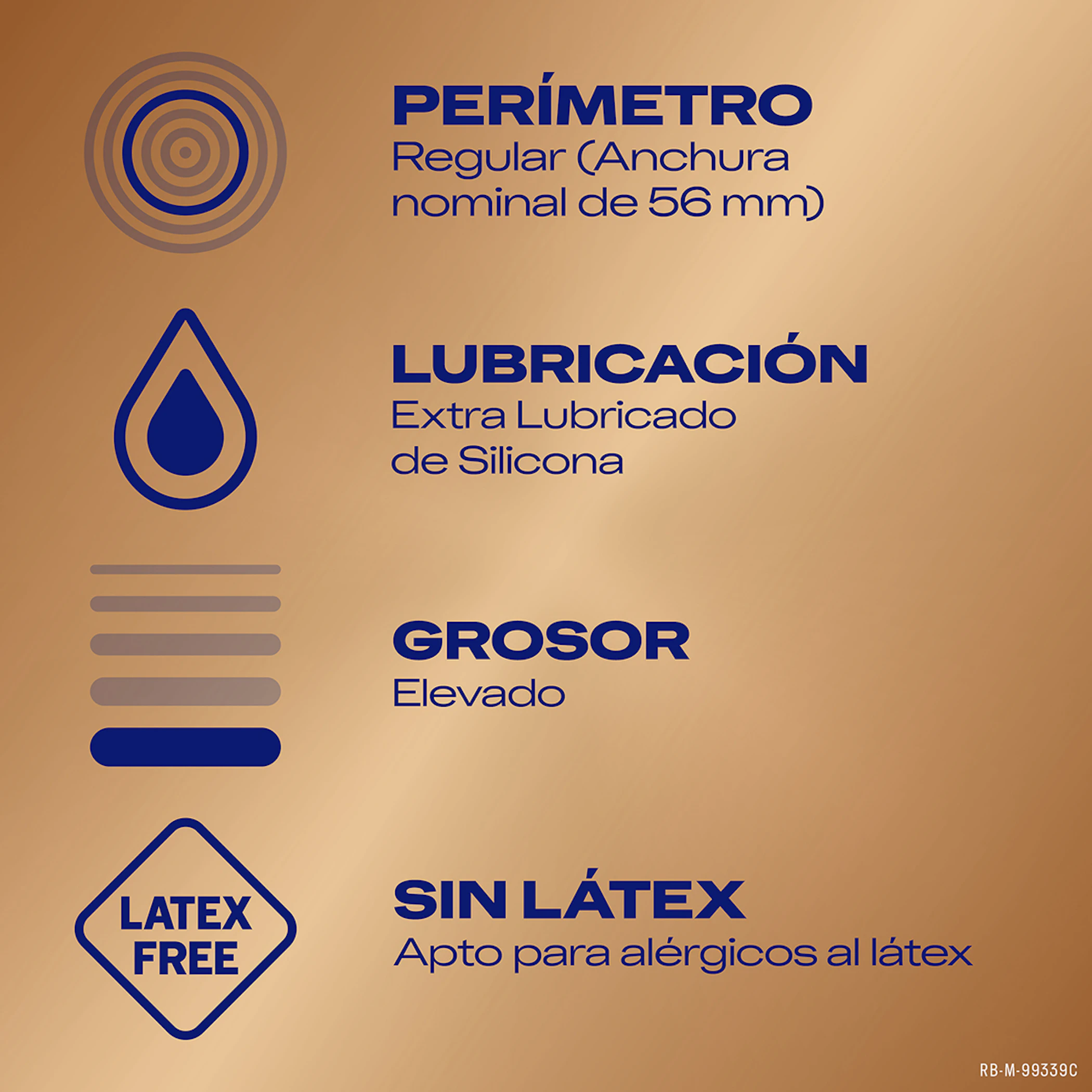 Preservativos Real Feel Durex 12 Uds