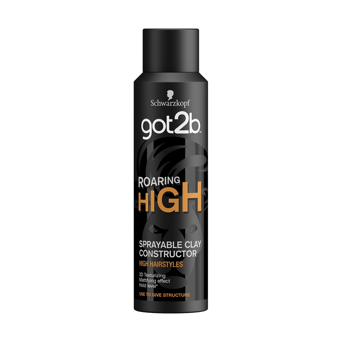Laca Roaring High Got2B 150Ml
