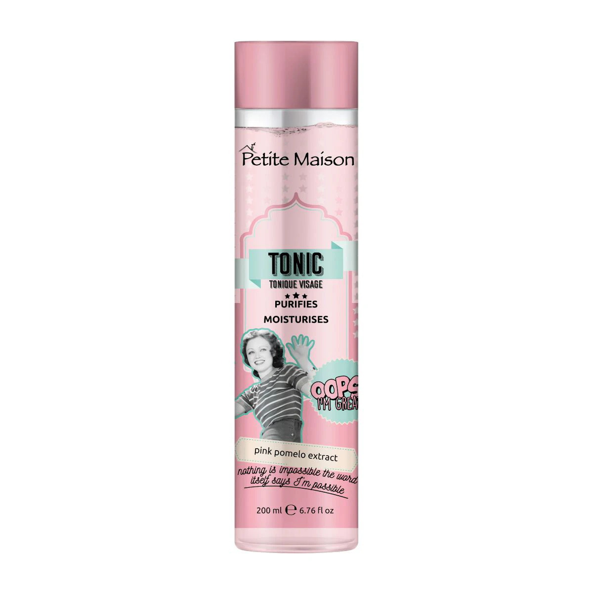 Tónico Pomelo Rosa Petite Maison 200Ml Tónico Pomelo Rosa Petite Maison 200Ml 0