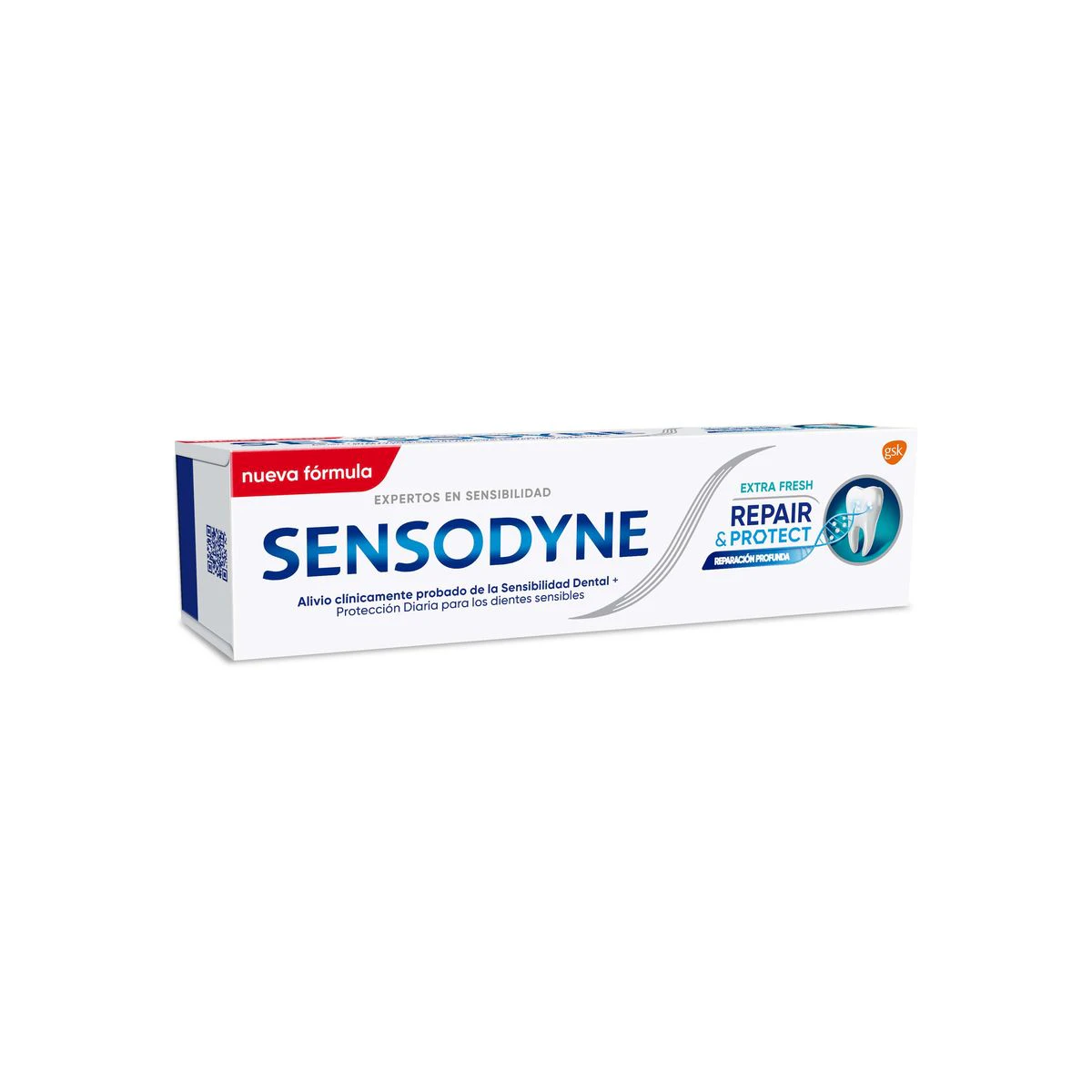 Pasta De Dientes Repair & Protect Sensodyne 75Ml