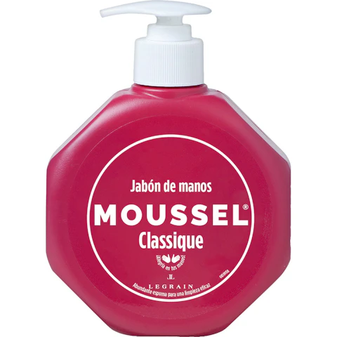 Gel Sanitario Moussel 300Ml