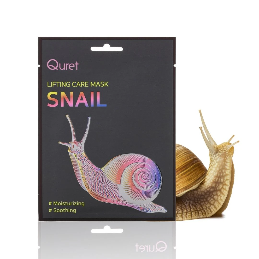 Máscara Lifting Snail Quret