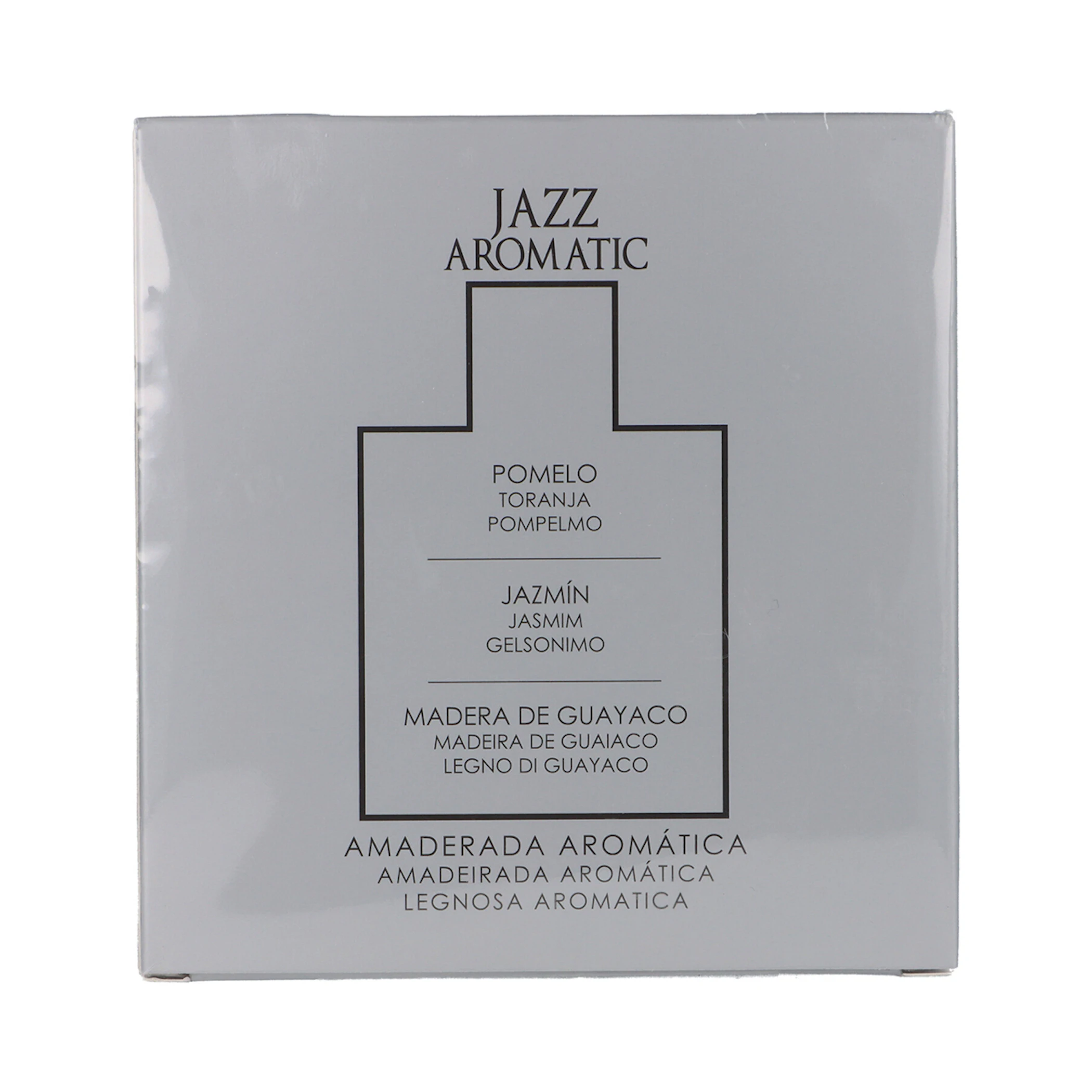 Eau de Toilette Jazz Aromatic Melody 100Ml