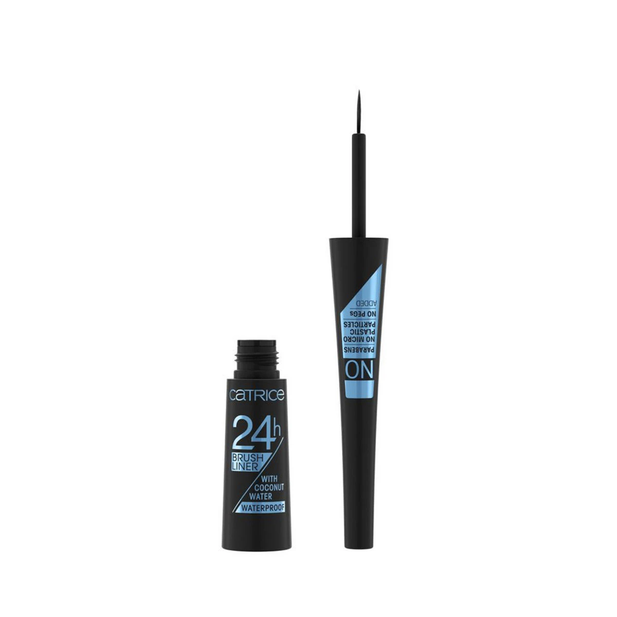 Eyeliner Líquido Brush Liner Waterproof Catrice Eyeliner Líquido Brush Liner Waterproof Catrice 0