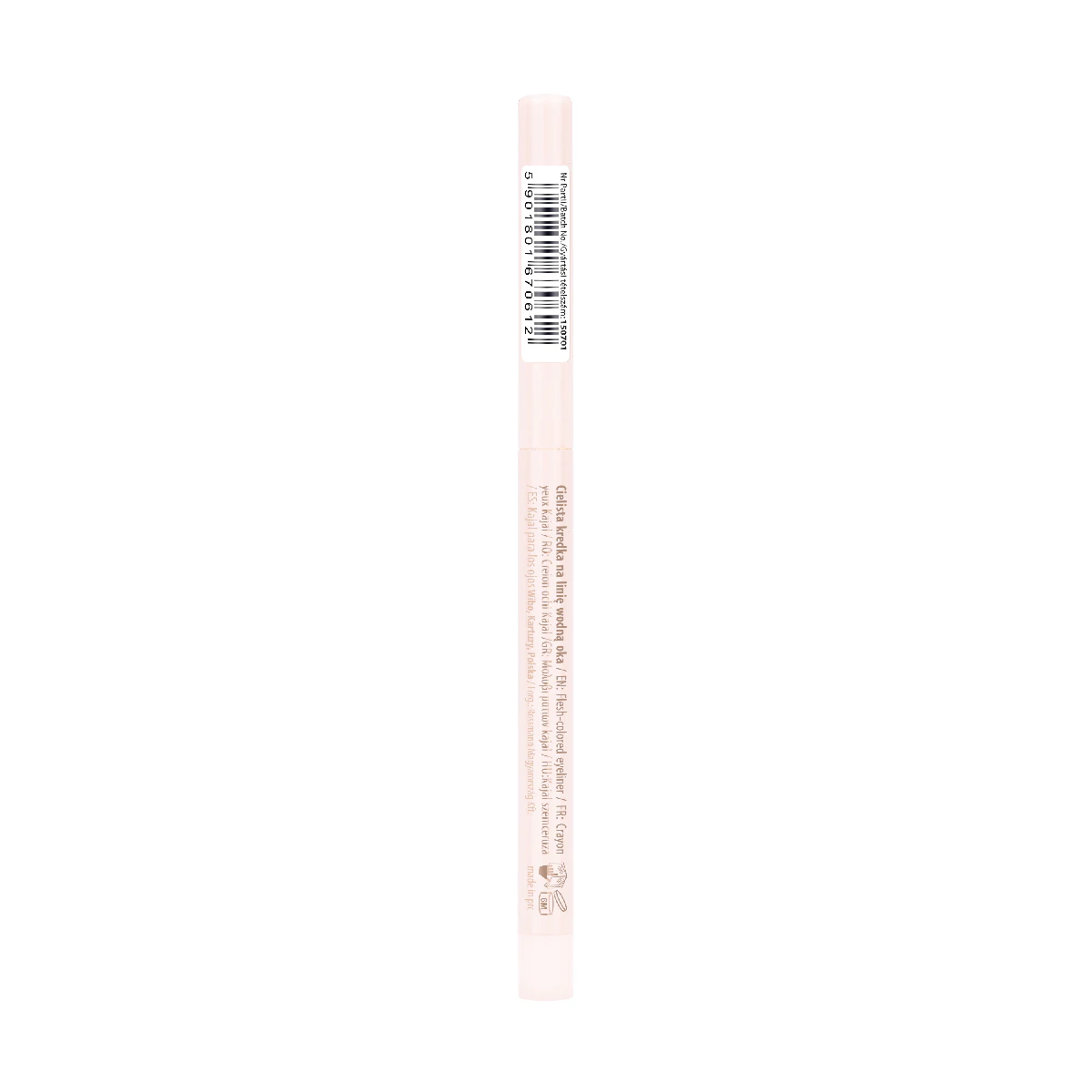 Lápiz De Ojos Skinny Nude Wibo
