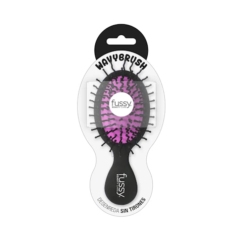 Cepillo neumático mini Fussy 1 ud.