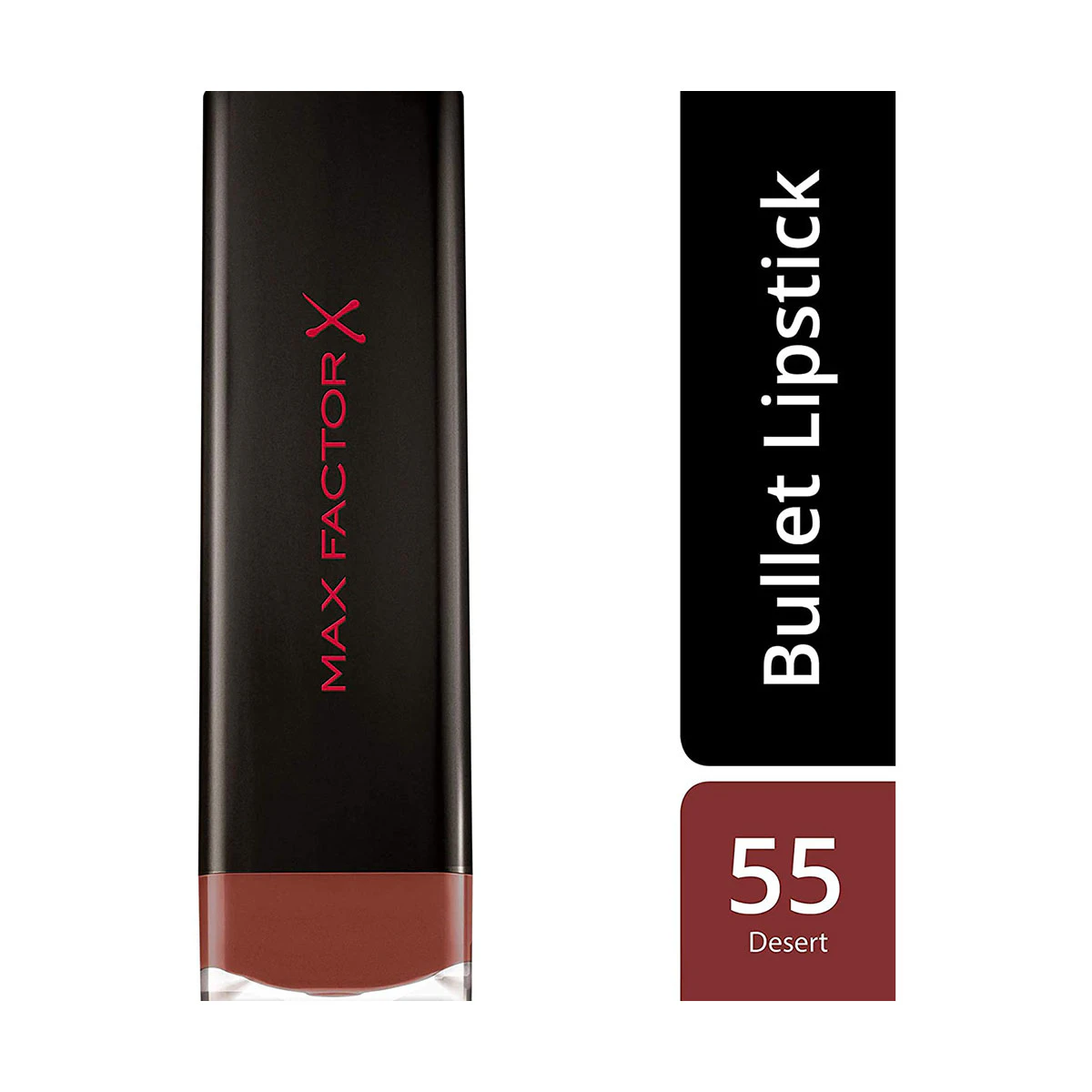 Barra De Labios Colour Elixir Velvet Matte Max Factor
