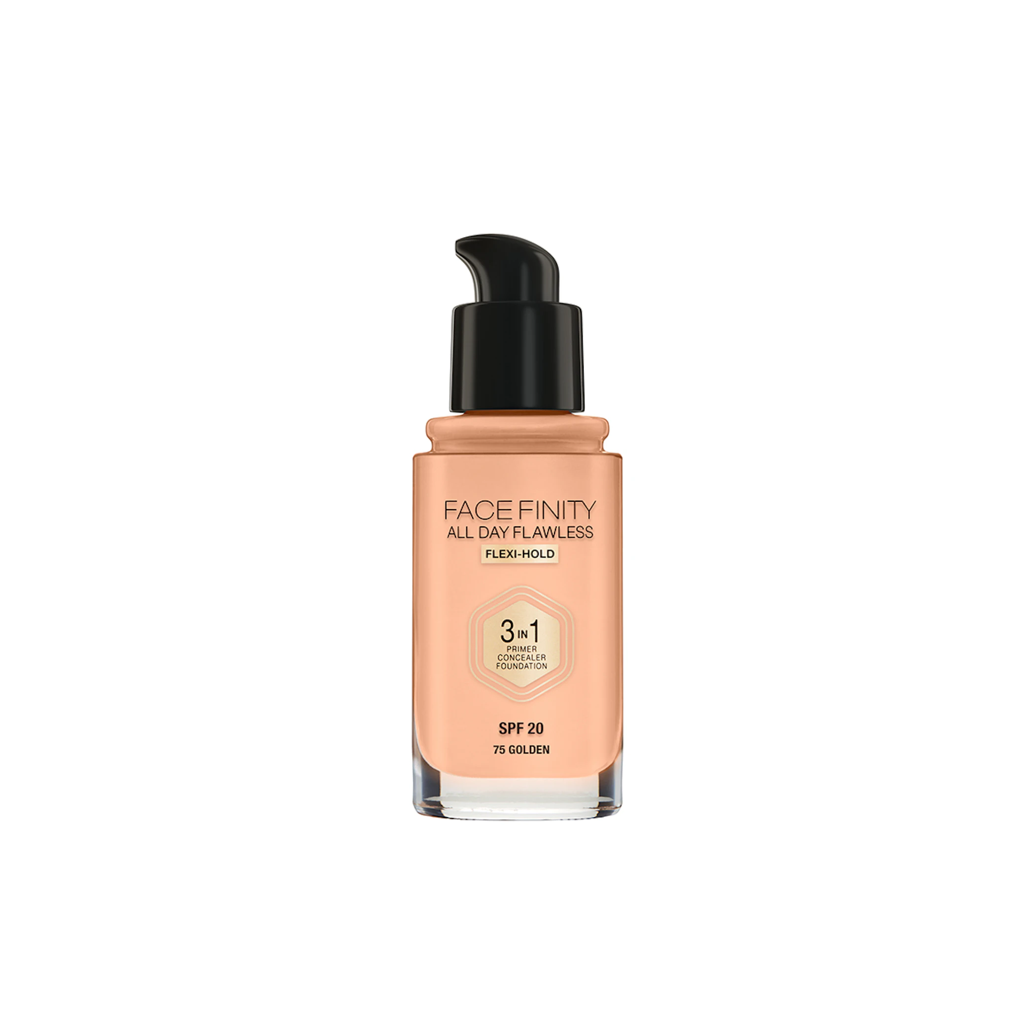 Base De Maquillaje Facefinity All Day Flawless Max Factor 0