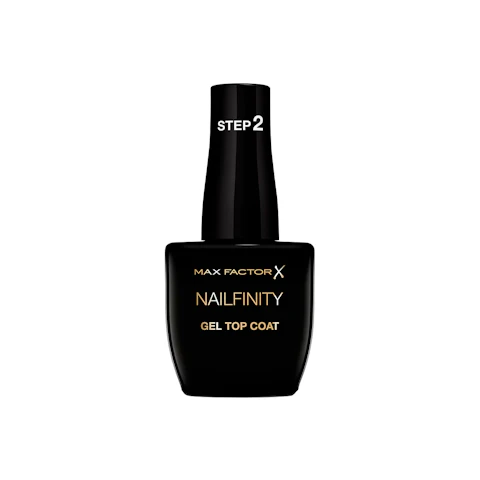 Laca De Uñas Nailfinity 100 Max Factor 1 Ud
