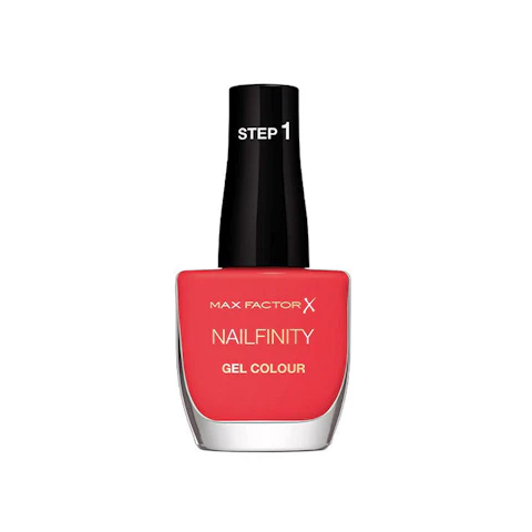 Esmalte De Uñas Max Factor Nailfinity 470 Coral