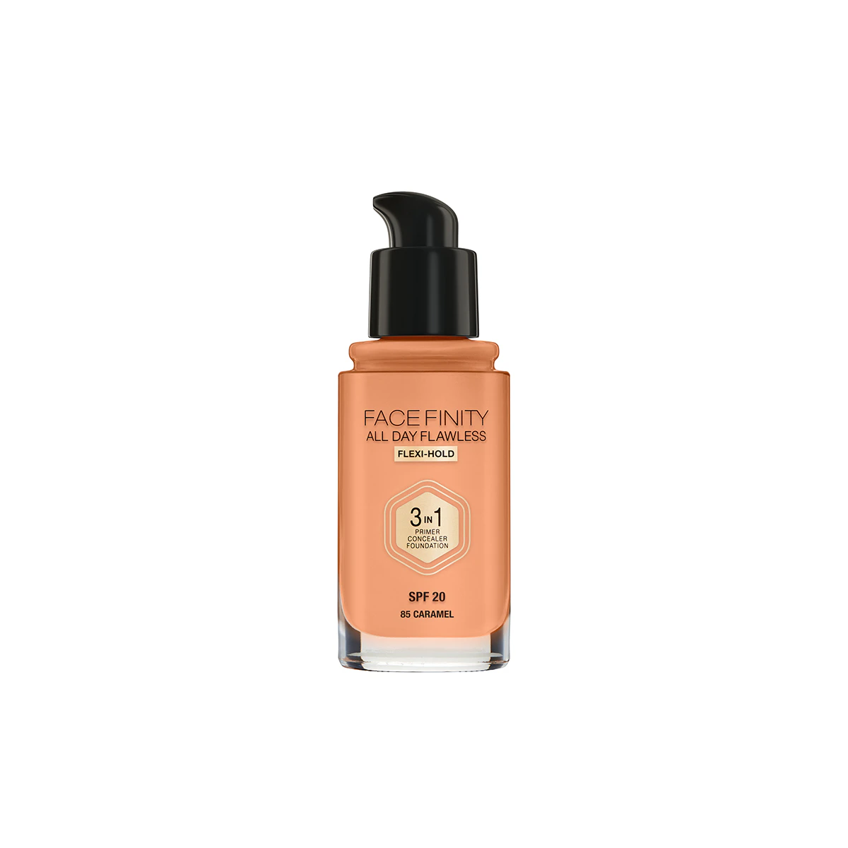 Base De Maquillaje Facefinity All Day Flawless Max Factor 0