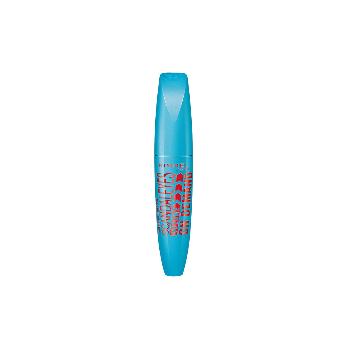 Máscara De Pestañas Volume On Demand Waterproof Rimmel